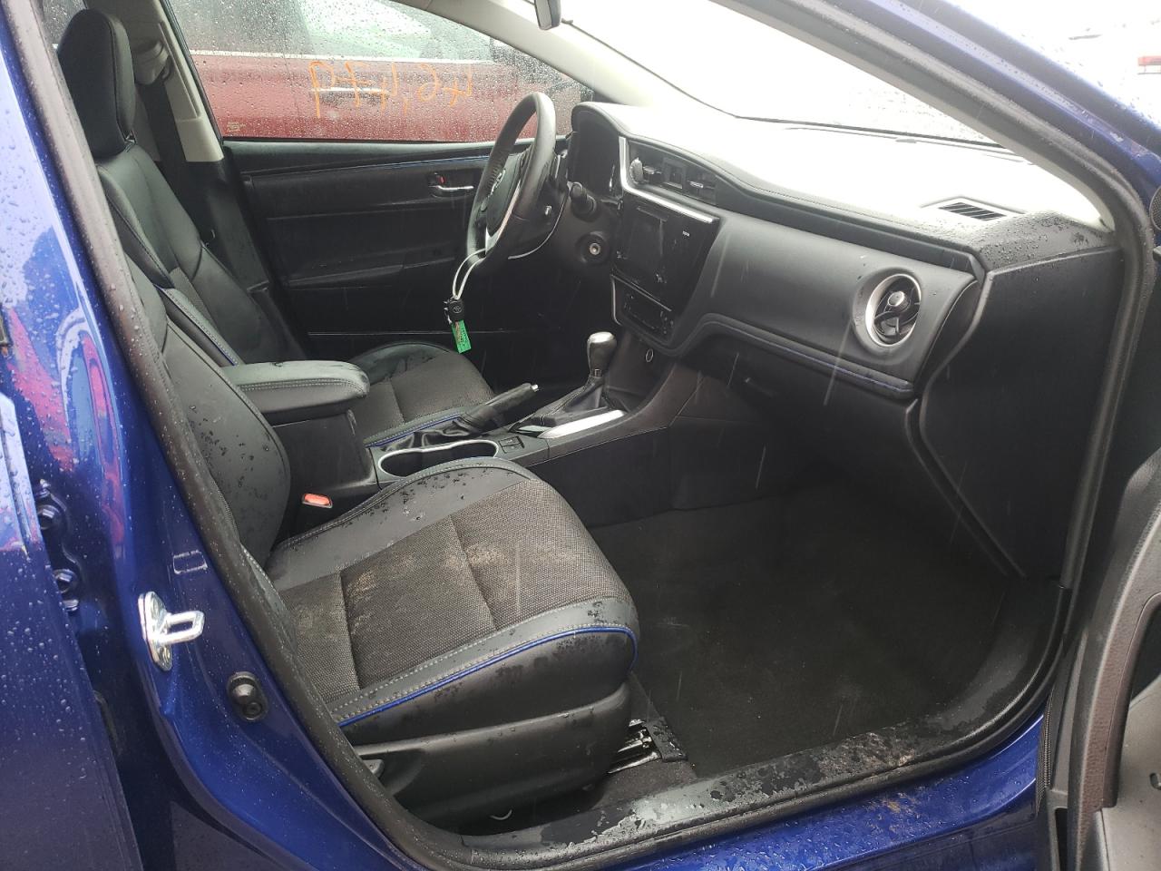 Photo 5 from auction – 2017 TOYOTA COROLLA L with VIN 2T1BURHE0HC899347