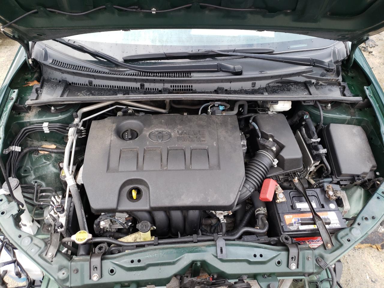 Photo 7 from auction – 2014 TOYOTA COROLLA EC with VIN 2T1BPRHE3EC035850