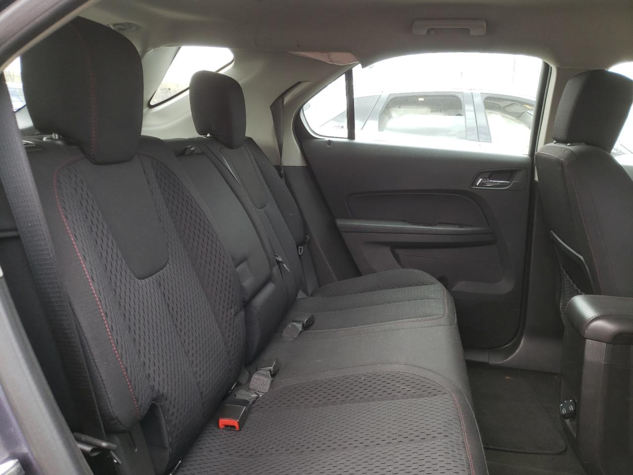 Photo 6 from auction – 2014 CHEVROLET EQUINOX LS with VIN 2GNALAEK4E6192007