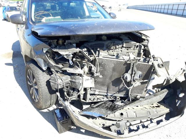 Photo 9 from auction – 2014 NISSAN PATHFINDER with VIN 5N1AR2MN4EC616474