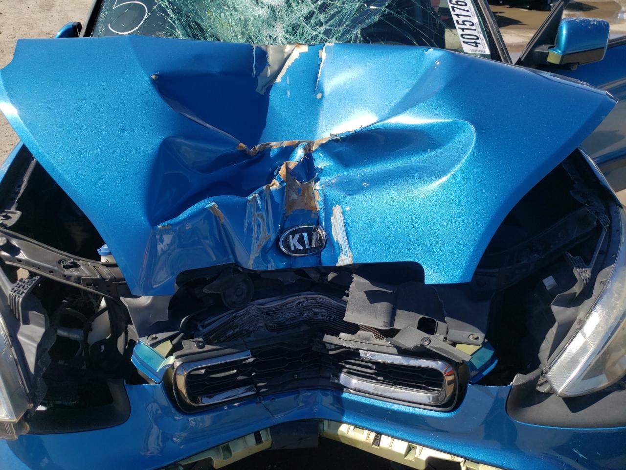 Photo 7 from auction – 2013 KIA SOUL with VIN KNDJT2A52D7634974