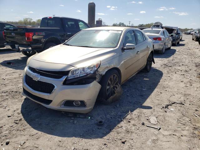 Photo 2 from auction – 2015 CHEVROLET MALIBU 2LT with VIN 1G11E5SXXFF217566