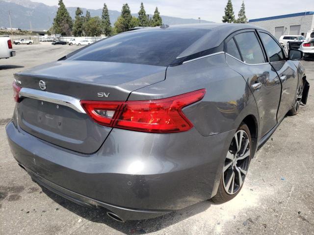 Photo 4 from auction – 2018 NISSAN MAXIMA 3.5 with VIN 1N4AA6APXJC377733