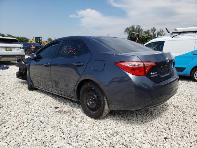 صورة رقم 3 من المزاد - 2018 TOYOTA COROLLA L مع VIN 5YFBURHEXJP840683