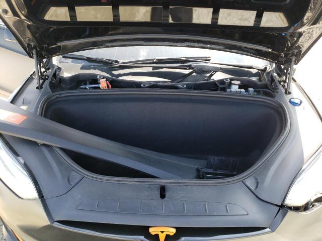Photo 7 from auction – 2016 TESLA MODEL X with VIN 5YJXCAE48GF002422