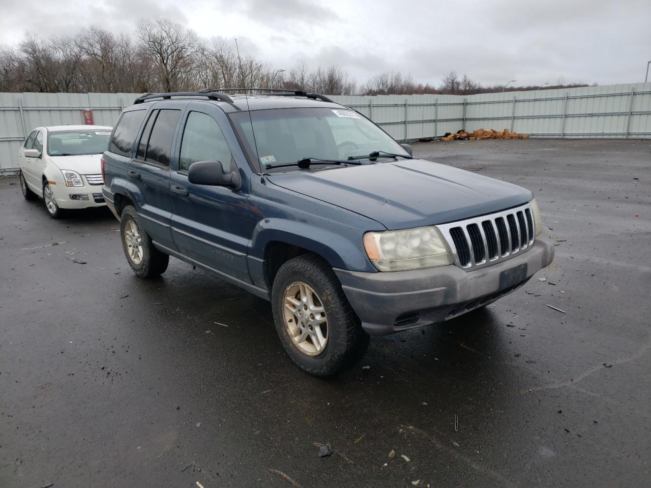 JEEP GRAND CHER 2003 with VIN 1J4GW48S83C541403 - Photo from auction