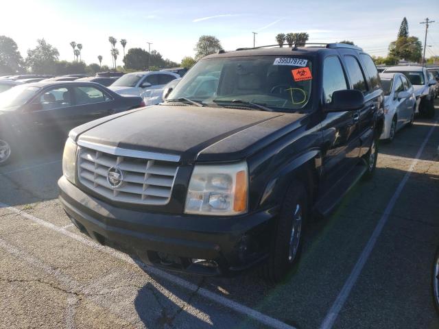 Photo 2 from auction – 2004 CADILLAC ESCALADE with VIN 1GYEK63N84R105004