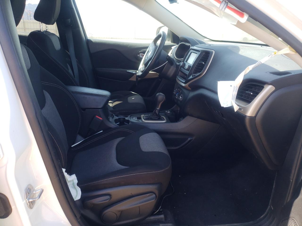 Photo 5 from auction – 2018 JEEP CHEROKEE L with VIN 1C4PJMCX5JD523181
