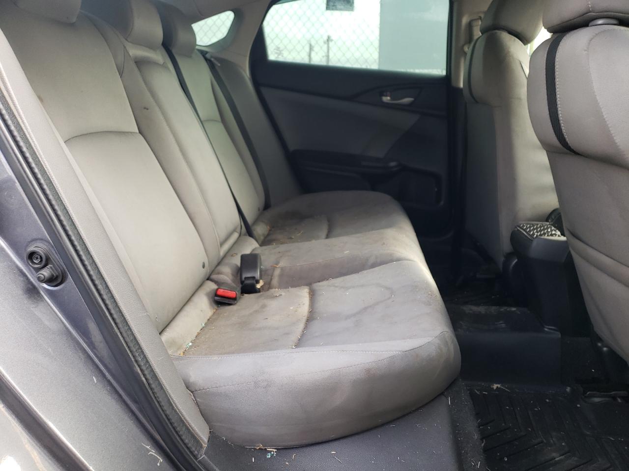 Photo 6 from auction – 2016 HONDA CIVIC EX with VIN 2HGFC1F38GH656155