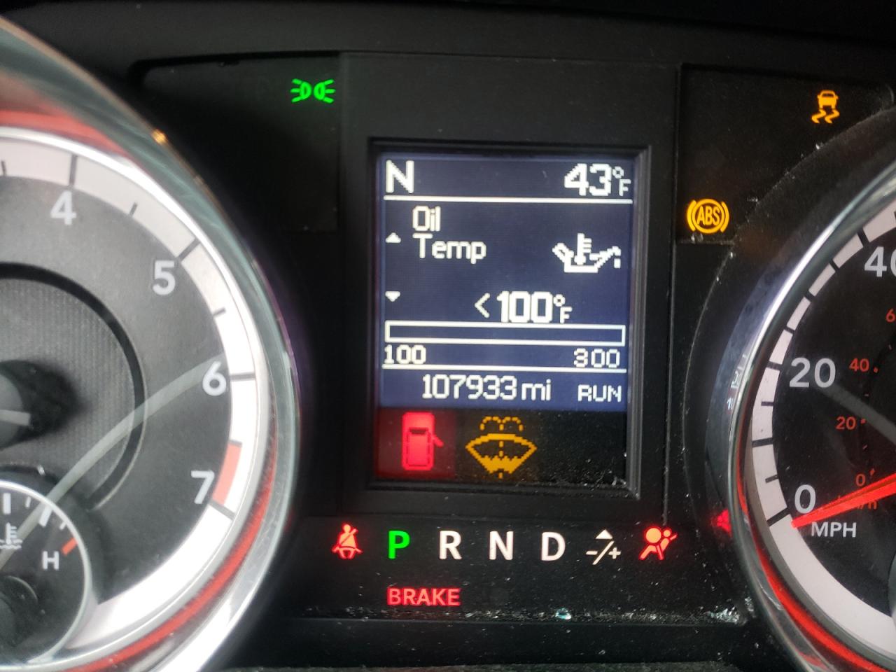 Photo 8 from auction – 2015 DODGE GRAND CARA with VIN 2C4RDGCG6FR631363