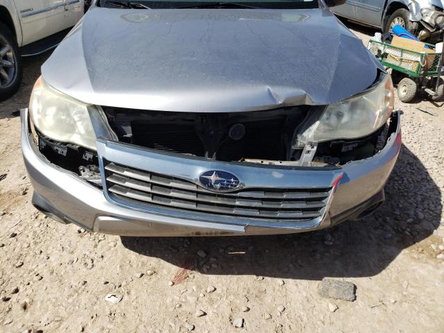 Фото 9 с аукциона – 2010 SUBARU FORESTER 2 с VIN JF2SH6AC8AH724603