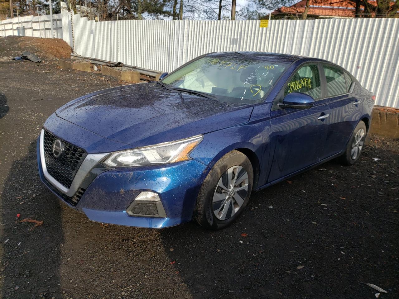 Photo 2 from auction – 2019 NISSAN ALTIMA S with VIN 1N4BL4BV3KC226508