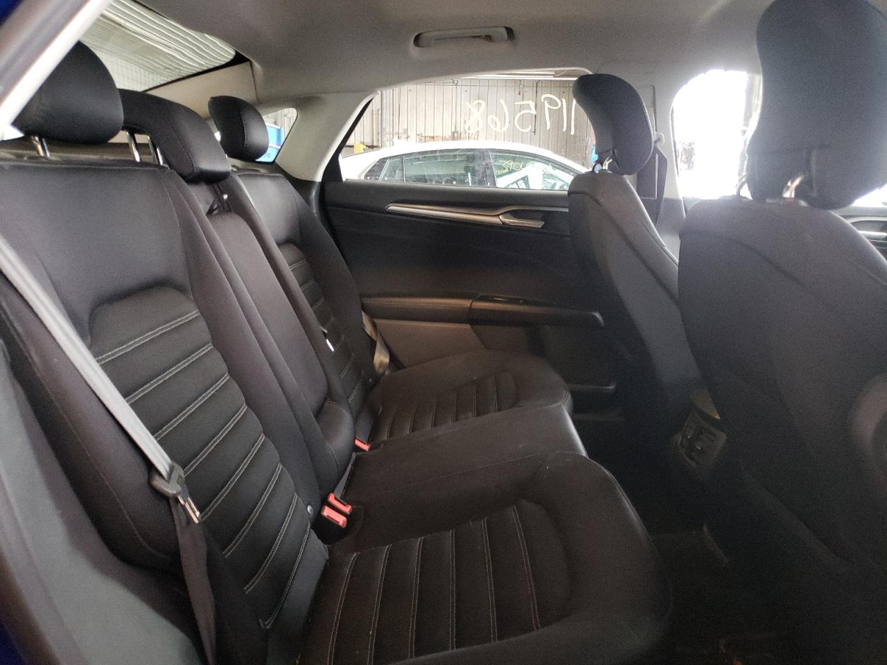 Photo 6 from auction – 2014 FORD FUSION SE with VIN 3FA6P0HD6ER316108