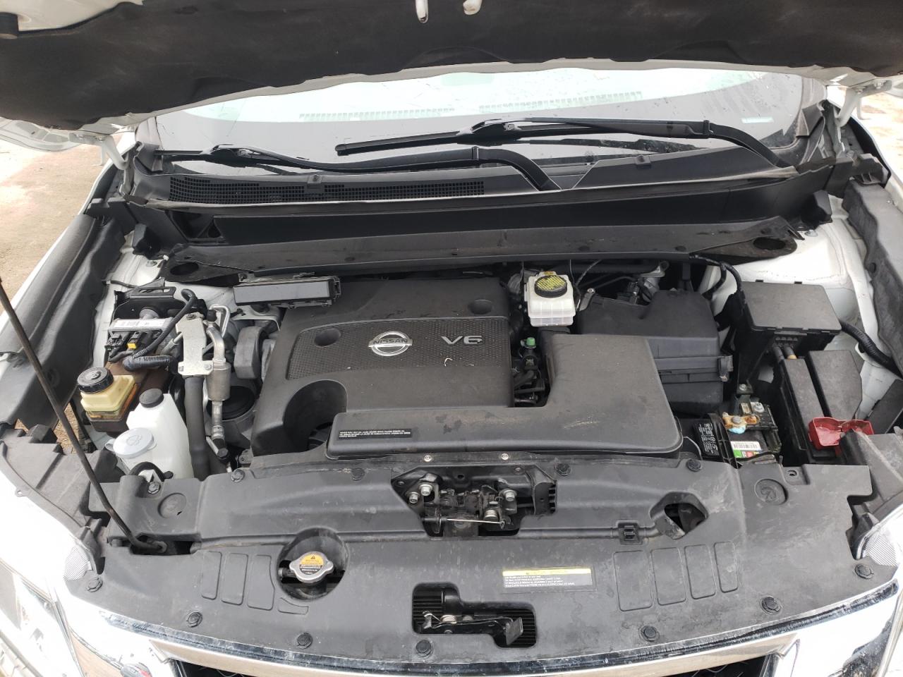 Foto 7 de la subasta – 2015 NISSAN PATHFINDER con VIN 5N1AR2MN5FC698135