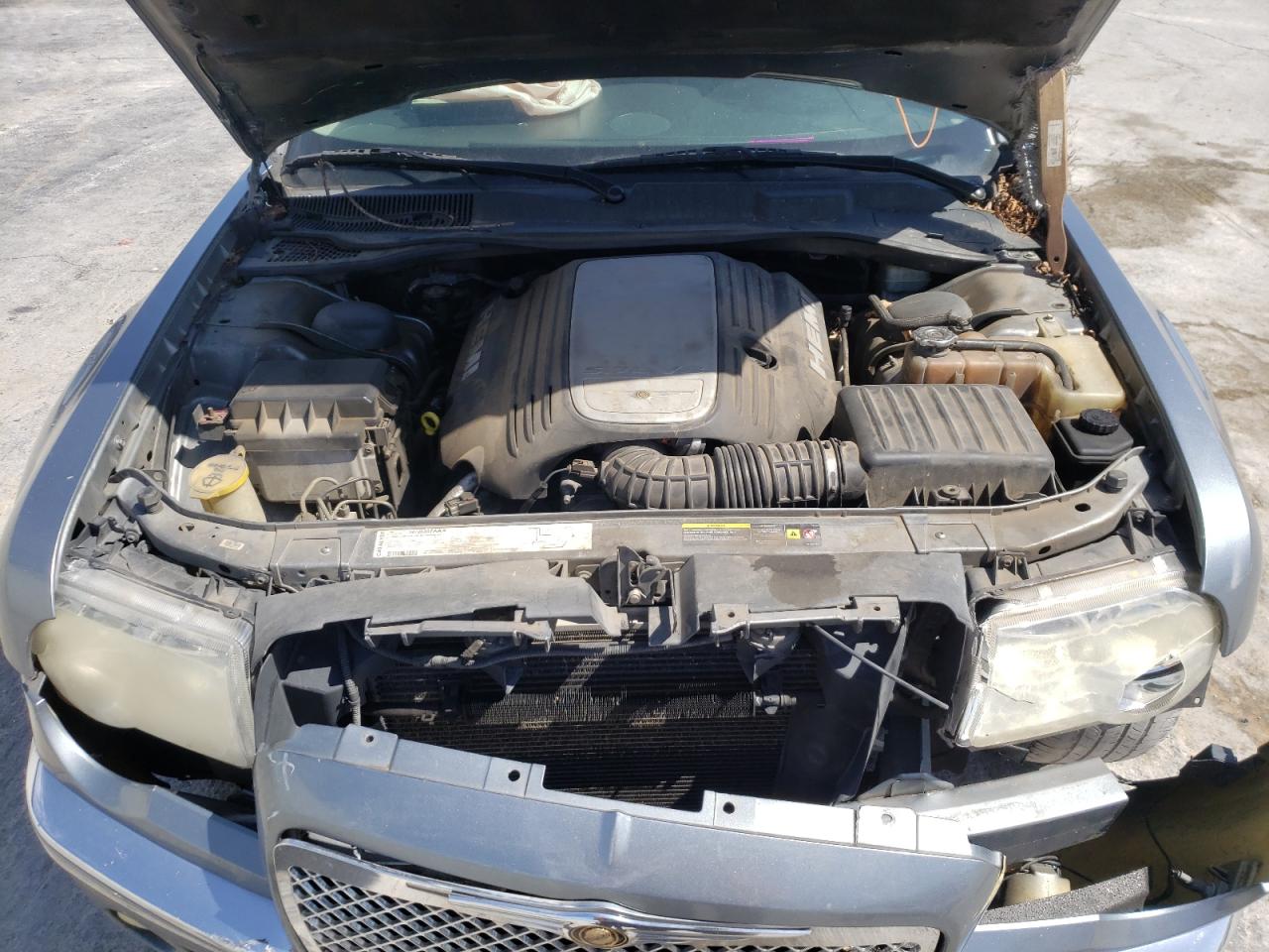 صورة رقم 7 من المزاد - 2006 CHRYSLER 300C مع VIN 2C3KA63H76H430952