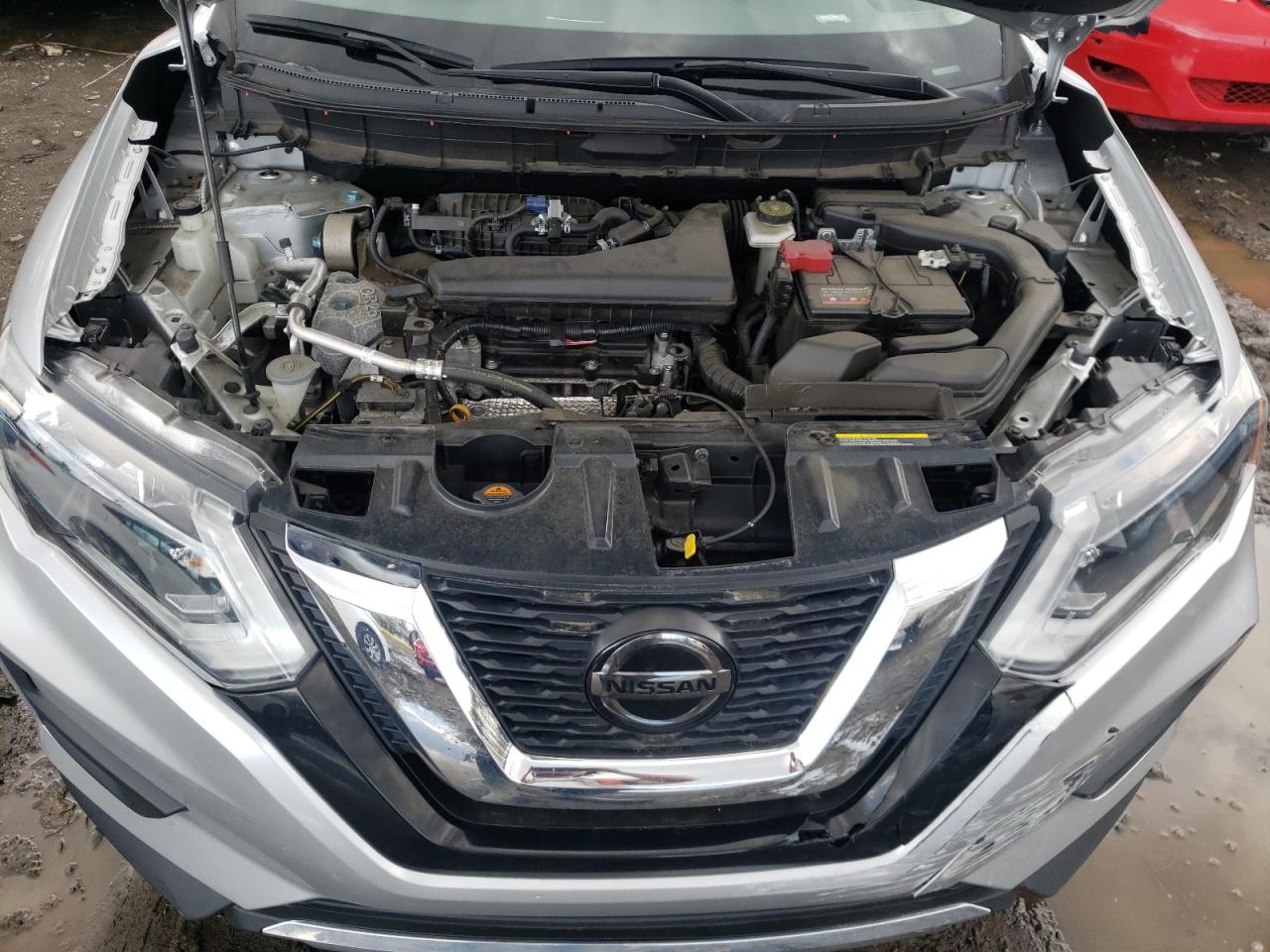 Photo 7 from auction – 2020 NISSAN ROGUE S with VIN KNMAT2MT0LP537961
