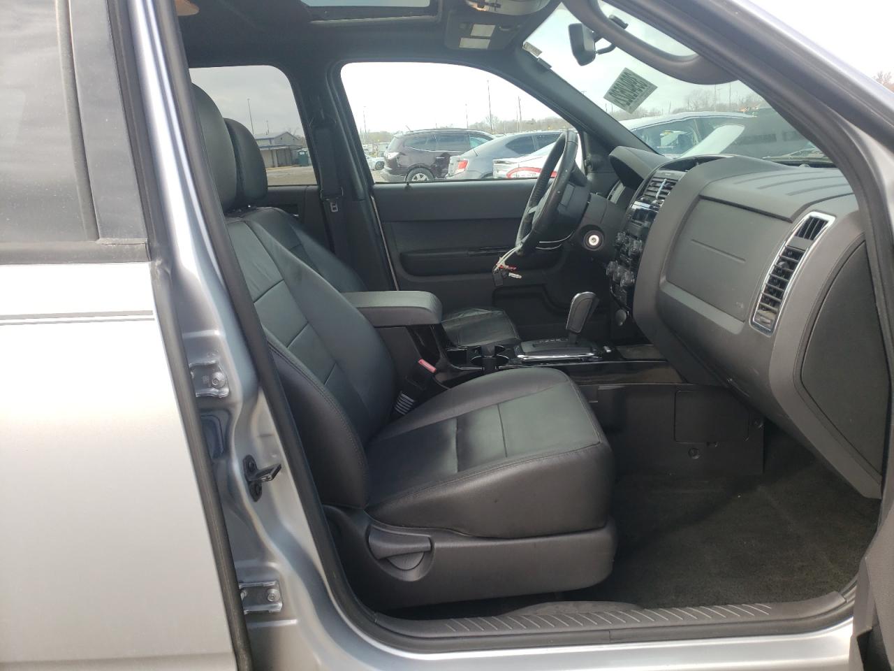 Photo 5 from auction – 2012 FORD ESCAPE LIM with VIN 1FMCU9EG1CKC24295