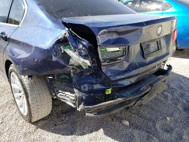 Photo 9 from auction – 2017 BMW 330 I with VIN WBA8B9C59HK884638