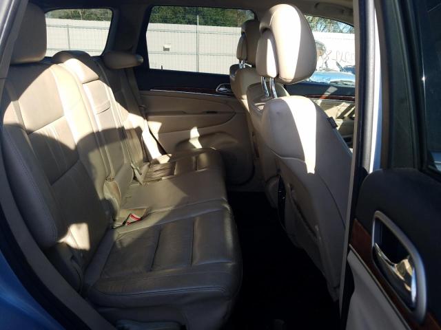 Photo 6 from auction – 2012 JEEP GRAND CHER with VIN 1C4RJEBG8CC227502