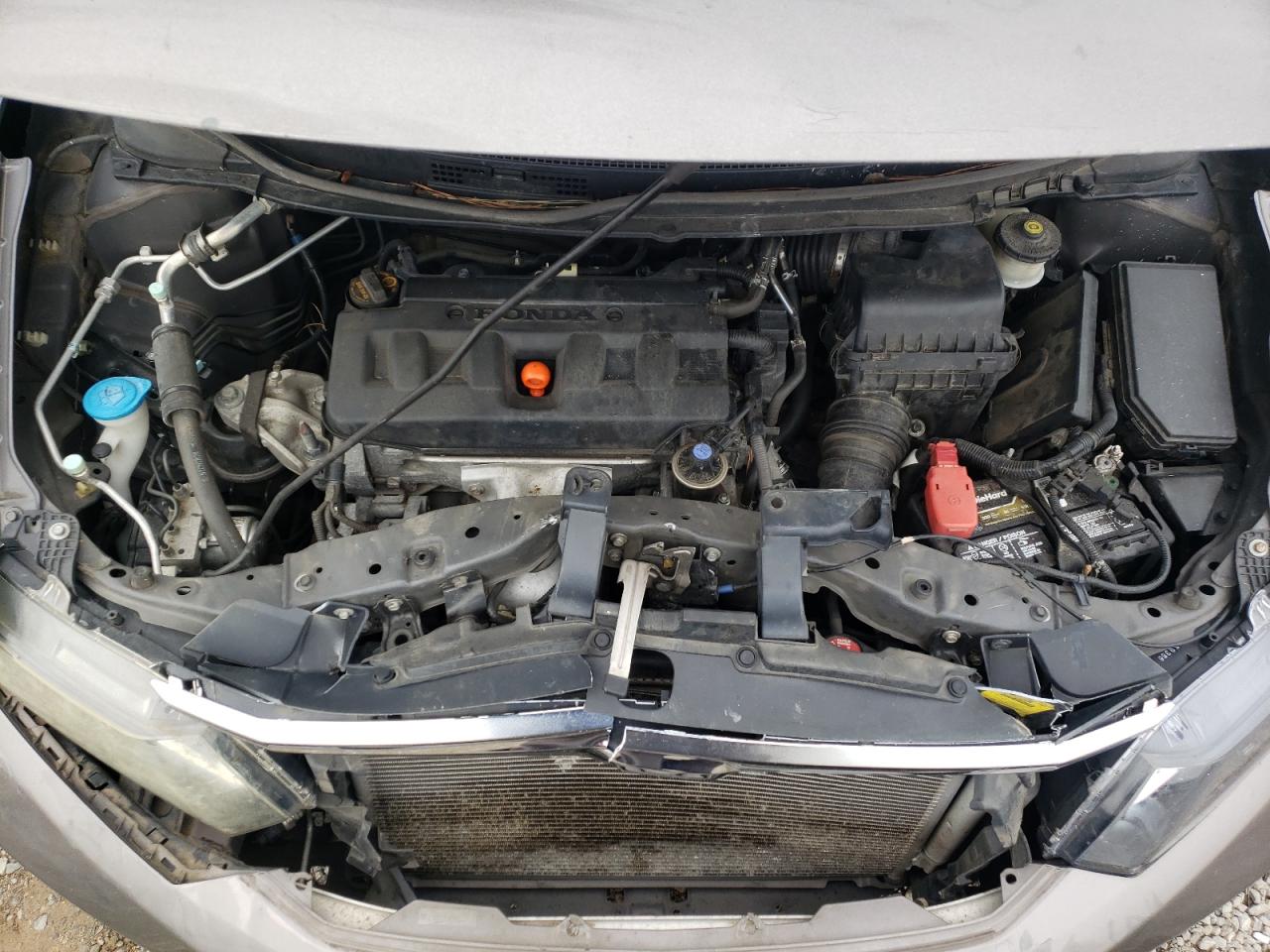 Photo 7 from auction – 2012 HONDA CIVIC EX with VIN 2HGFB2F89CH565667