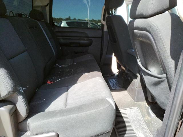 Foto 6 de la subasta – 2011 CHEVROLET SILVERADO con VIN 3GCPCSE00BG226533