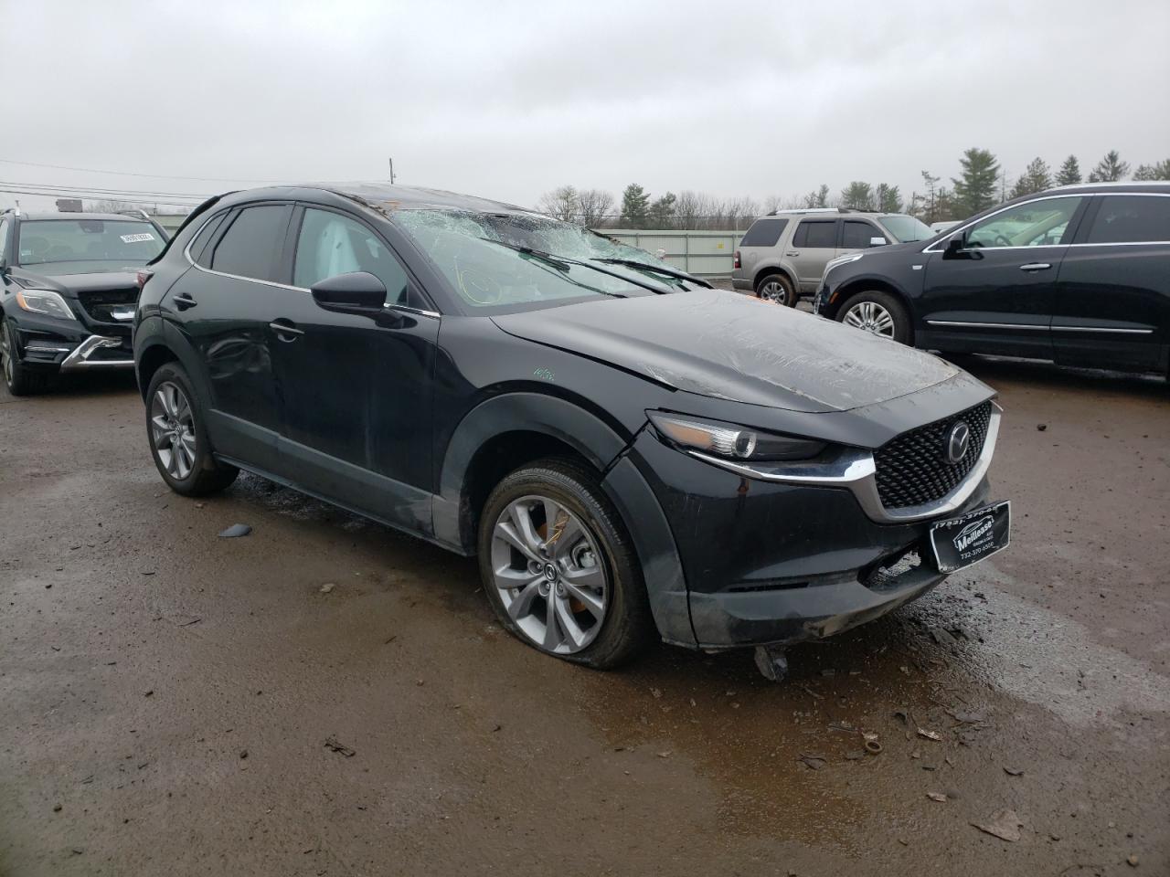 MAZDA CX-30 SELE 2021 with VIN 3MVDMBBL4MM313126 - Photo from auction