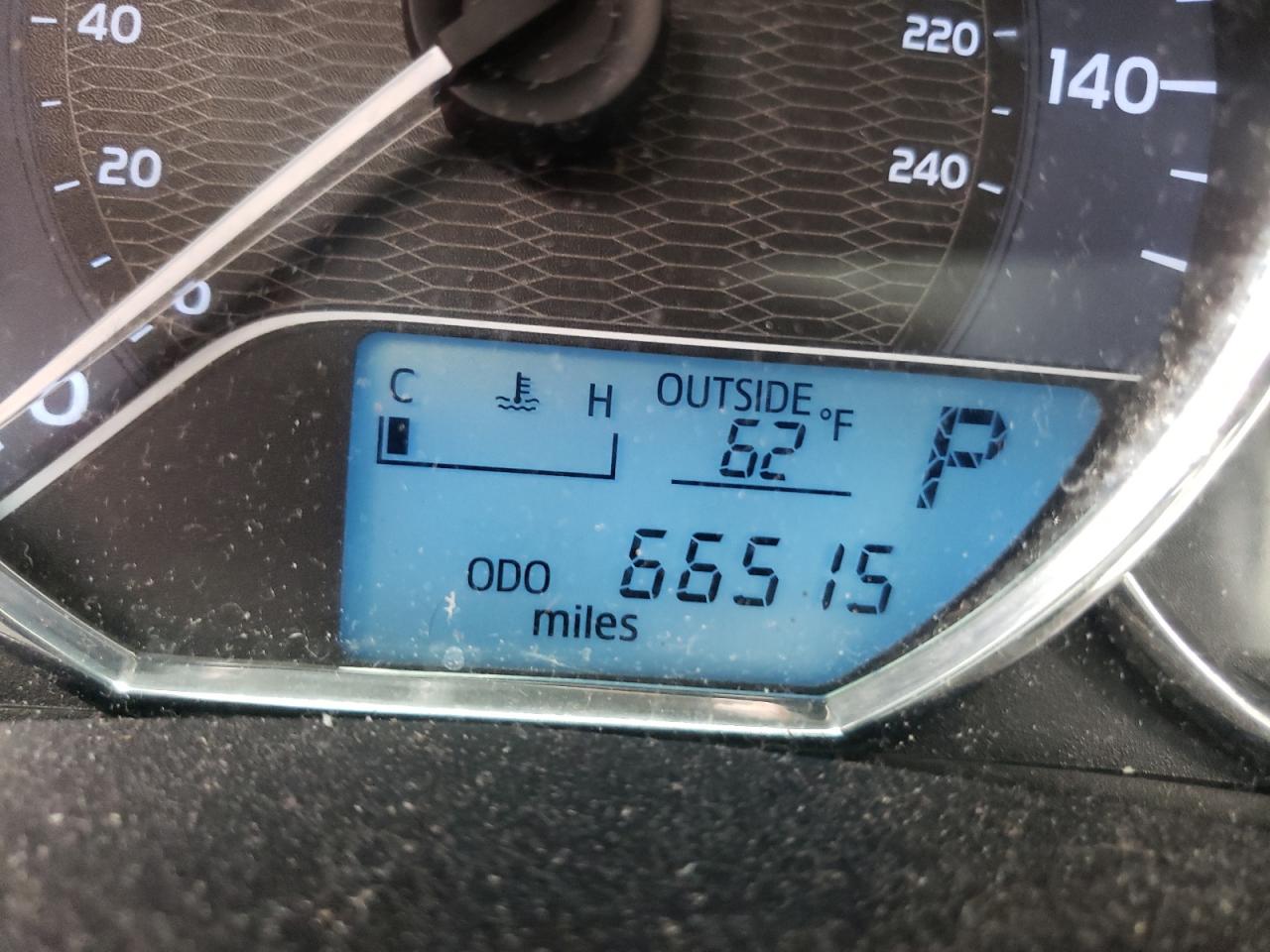 Photo 8 from auction – 2016 TOYOTA COROLLA L with VIN 2T1BURHE1GC723972