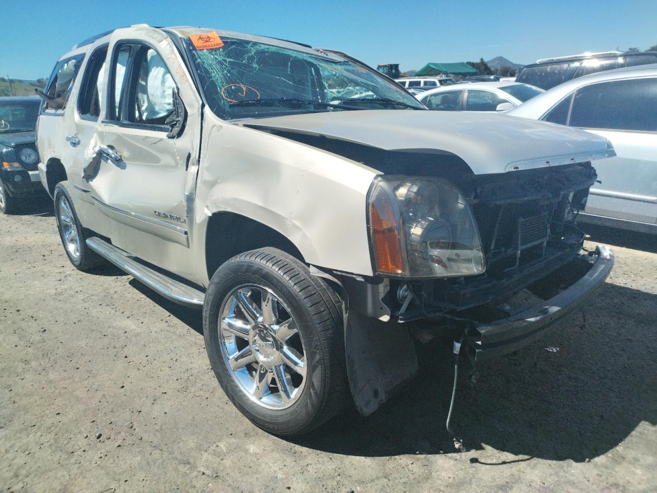 Photo 1 from auction – 2013 GMC YUKON DENA with VIN 1GKS1EEF1DR153542