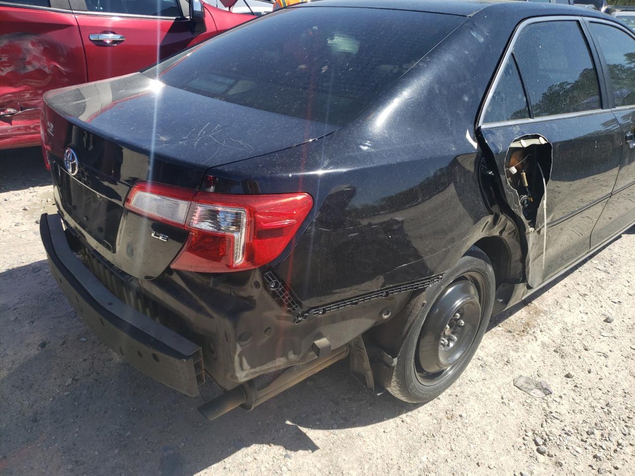 Photo 9 from auction – 2013 TOYOTA CAMRY L with VIN 4T1BF1FK4DU248445