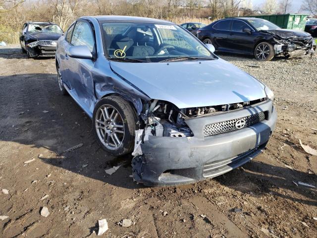 Photo 1 from auction – 2009 TOYOTA SCION TC with VIN JTKDE167X90286118