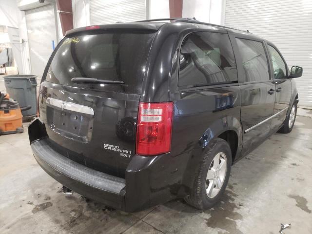 Photo 7 from auction – 2009 DODGE GRAND CARA with VIN 2D8HN54189R519290