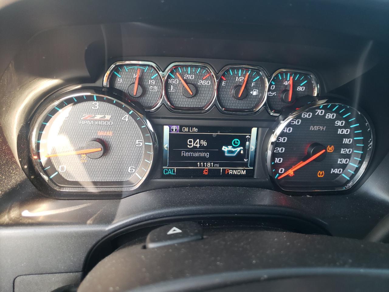 Photo 8 from auction – 2015 CHEVROLET SILVERADO with VIN 3GCUKSEC8FG128646