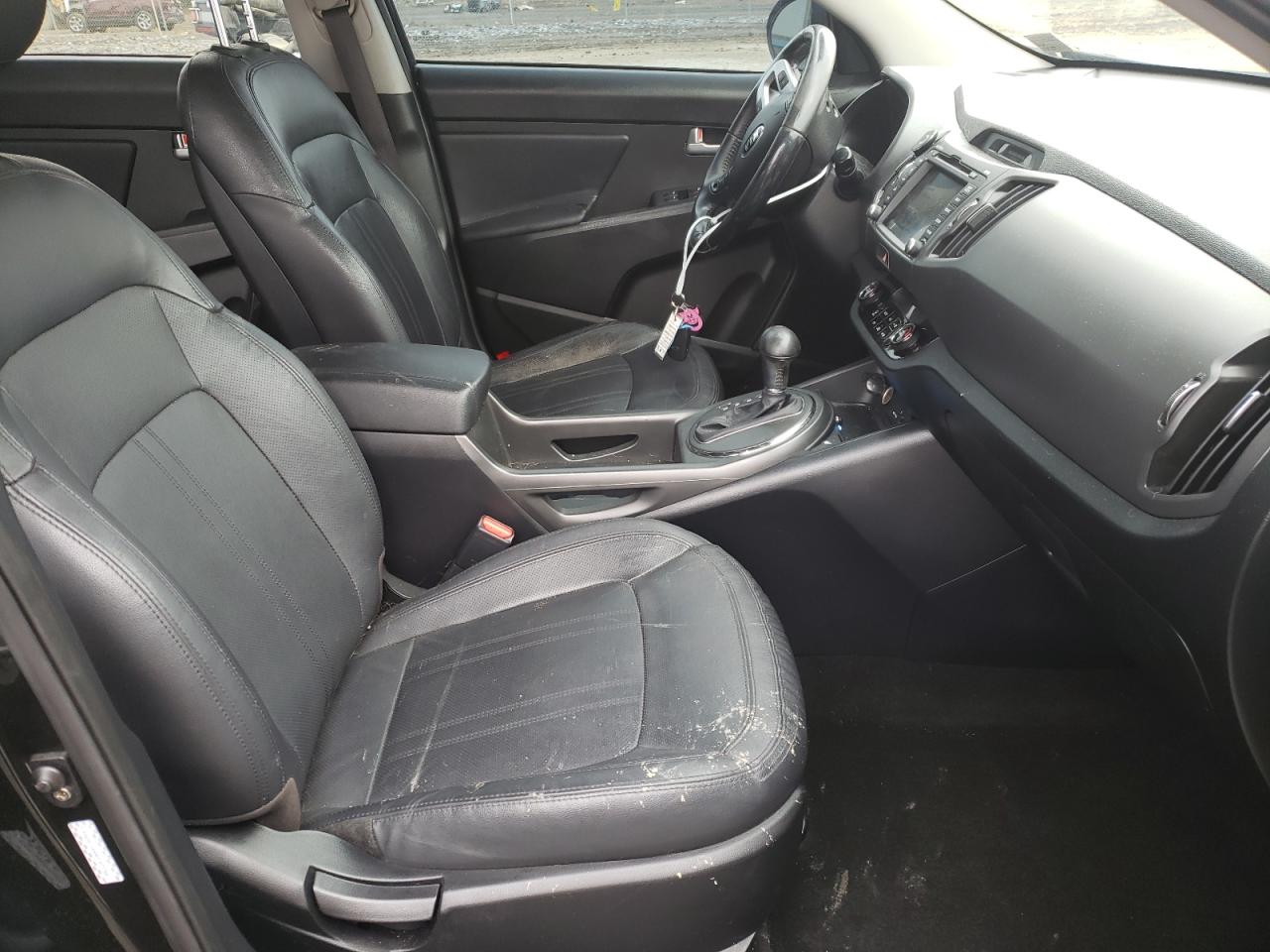 Photo 5 from auction – 2013 KIA SPORTAGE S with VIN KNDPC3A69D7472754