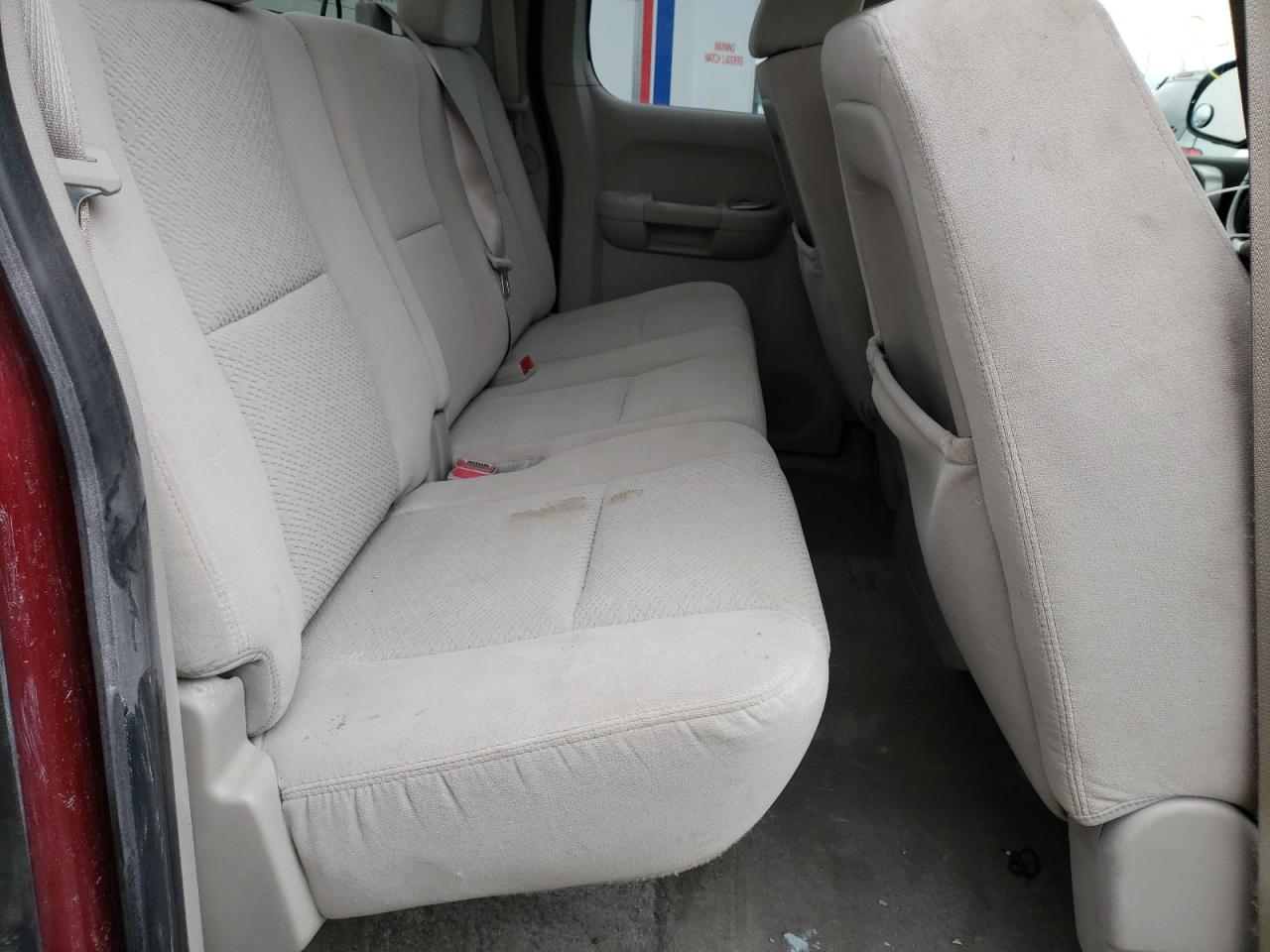 Photo 6 from auction – 2007 GMC NEW SIERRA with VIN 2GTEK19J171606553