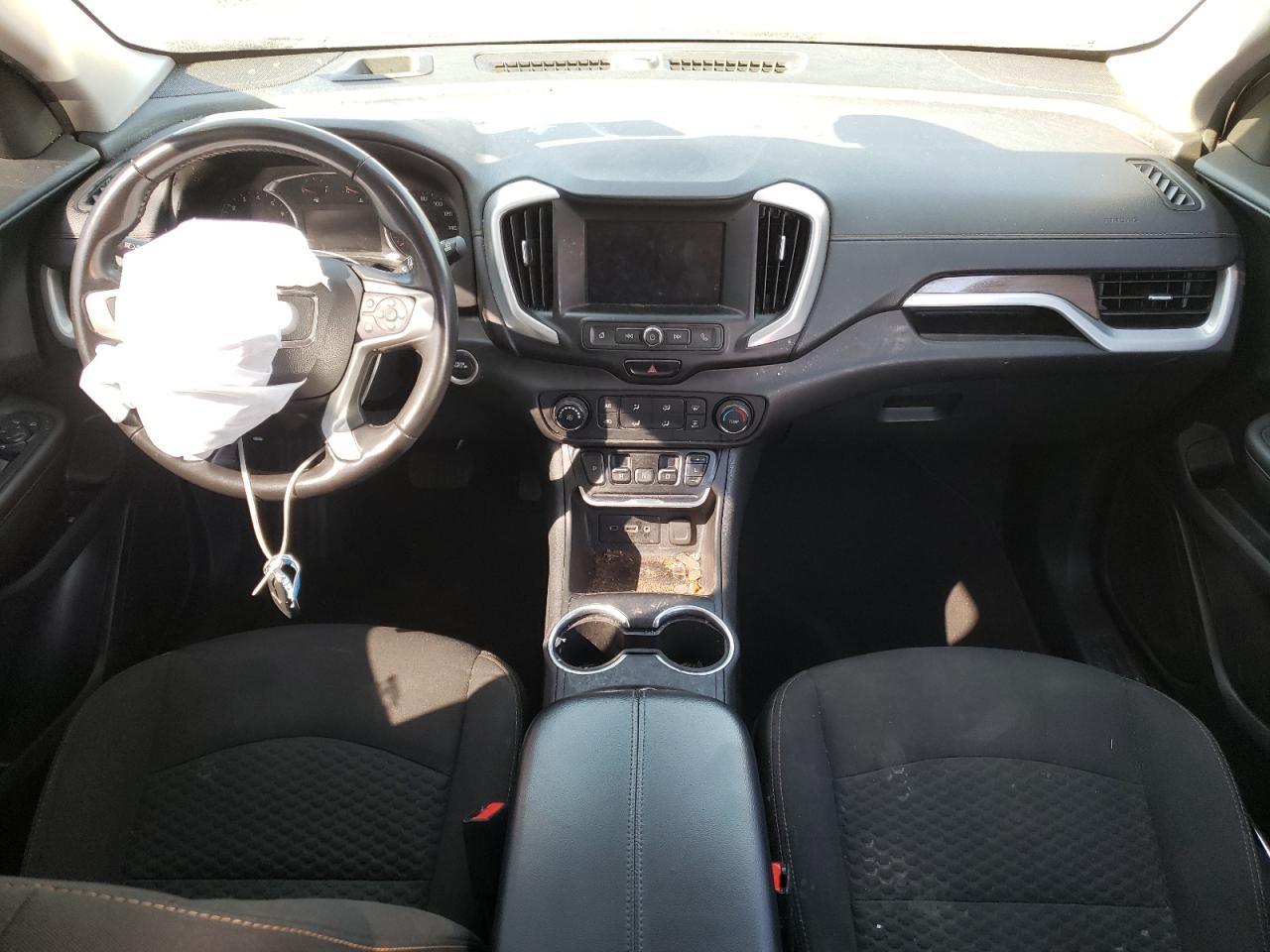 Photo 9 from auction – 2020 GMC TERRAIN SL with VIN 3GKALMEV7LL147600