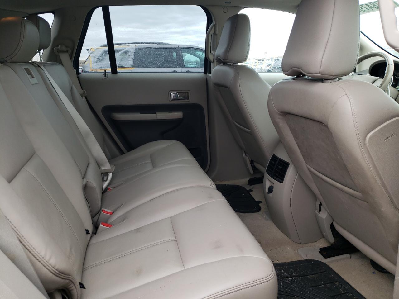 Photo 6 from auction – 2007 FORD EDGE SEL P with VIN 2FMDK49C17BB42099