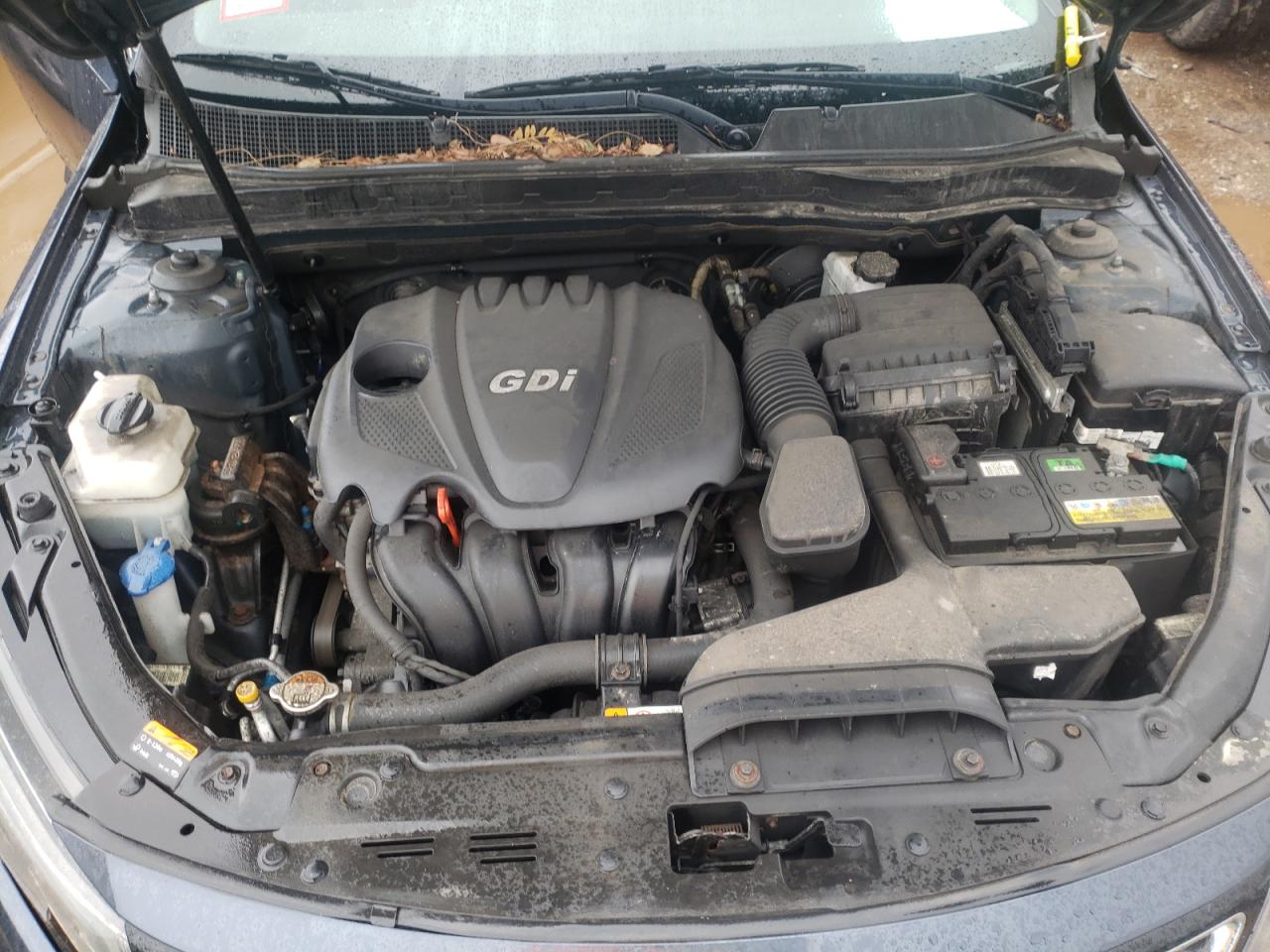 Photo 7 from auction – 2015 KIA OPTIMA LX with VIN KNAGM4A70F5587282
