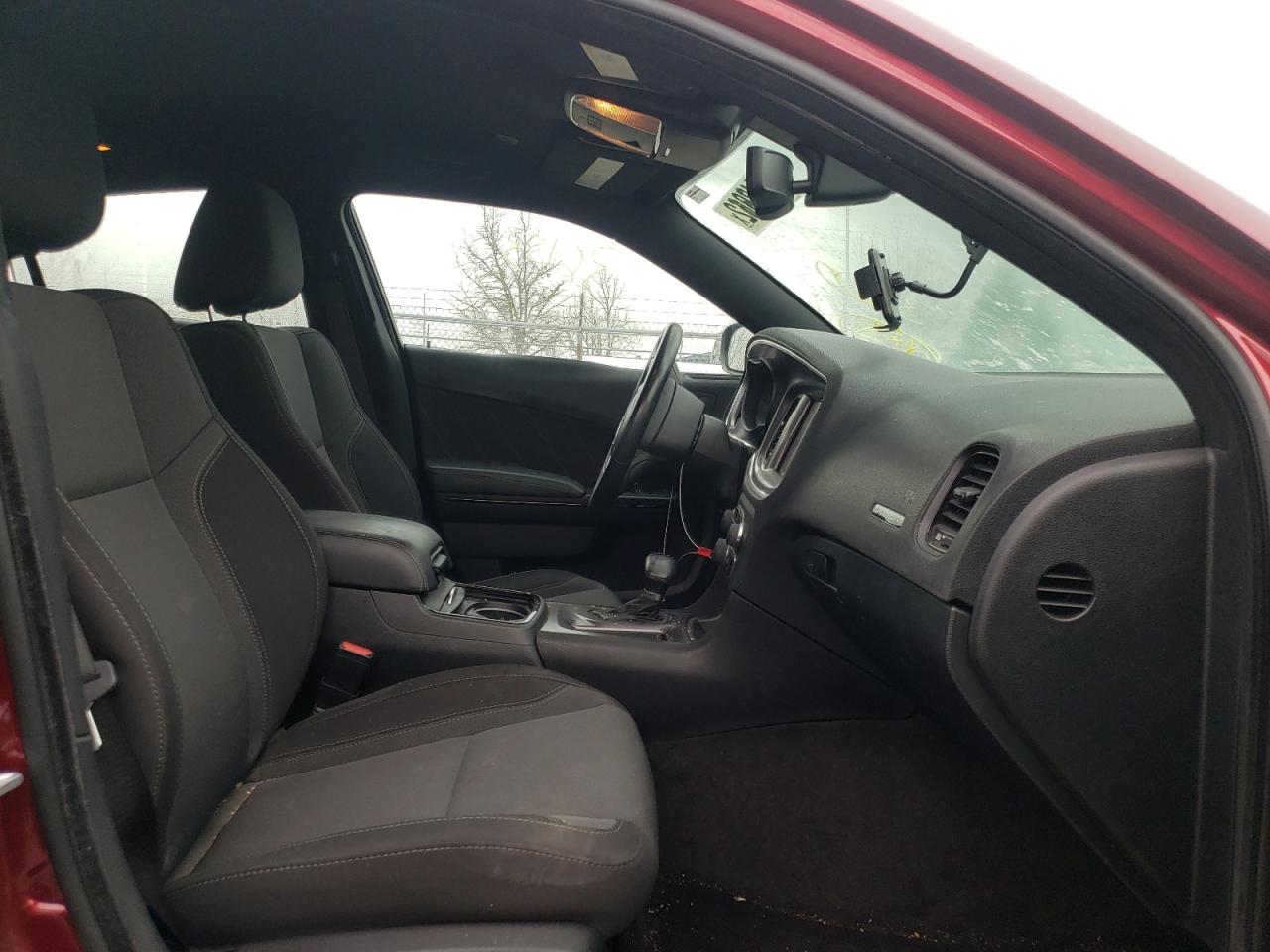 Photo 5 from auction – 2018 DODGE CHARGER SX with VIN 2C3CDXHG0JH281326
