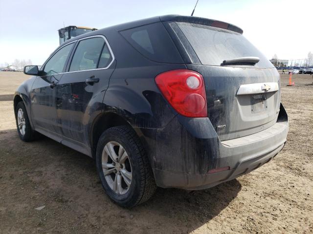 Photo 3 from auction – 2012 CHEVROLET EQUINOX LS with VIN 2GNFLCEK1C6333937