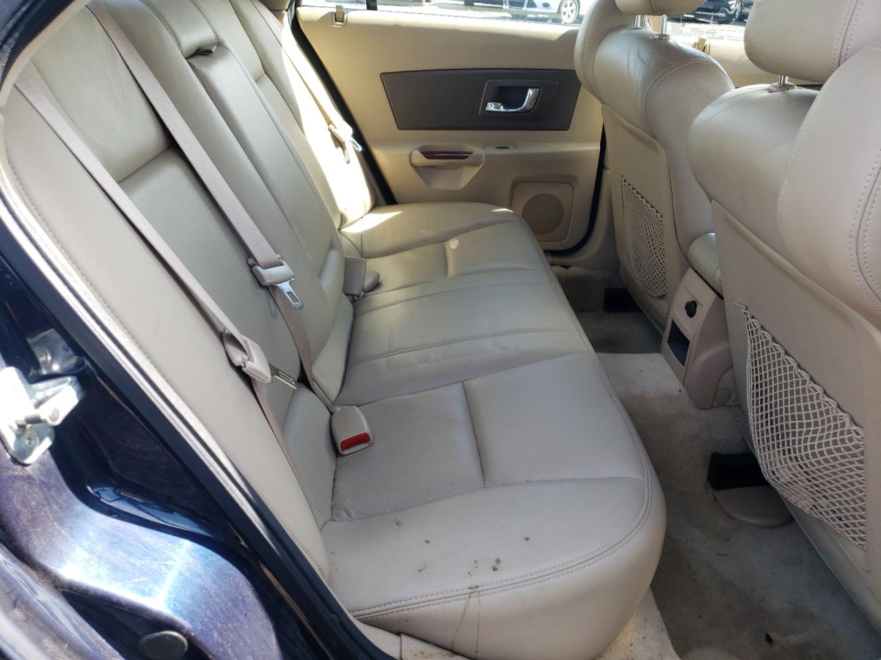 Photo 6 from auction – 2006 CADILLAC CTS with VIN 1G6DM57T460113268