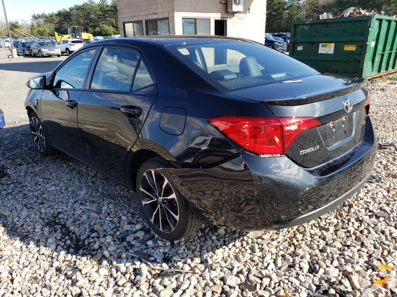Photo 3 from auction – 2017 TOYOTA COROLLA L with VIN 2T1BURHE5HC828502