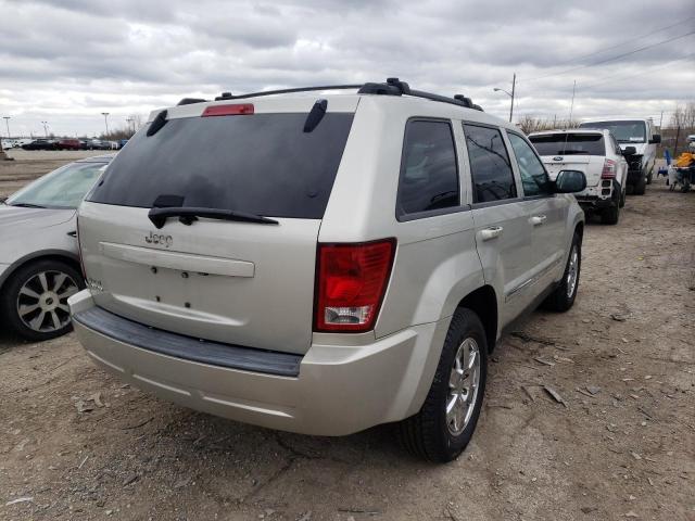 Photo 4 from auction – 2010 JEEP GRAND CHER with VIN 1J4PR4GK8AC127480