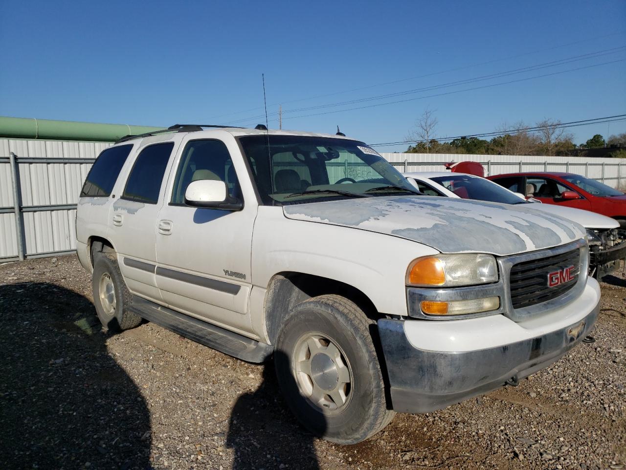 Photo 1 from auction – 2005 GMC YUKON with VIN 1GKEC13T65J181460