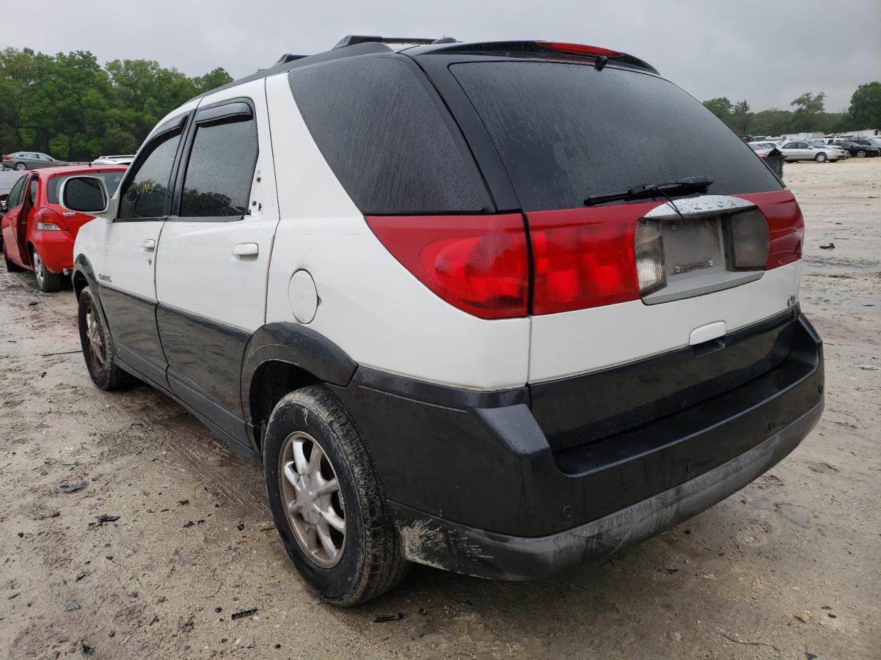 Photo 3 from auction – 2003 BUICK RENDEZVOUS with VIN 3G5DA03E53S510497