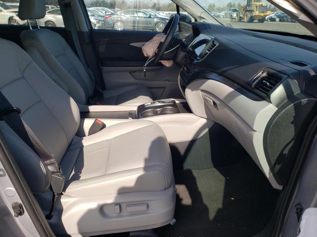 Photo 5 from auction – 2021 HONDA PILOT EXL with VIN 5FNYF5H54MB023416