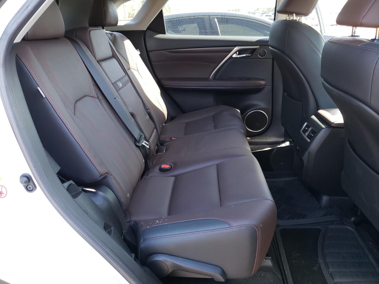 Photo 6 from auction – 2019 LEXUS RX 350 BAS with VIN 2T2ZZMCA9KC137161