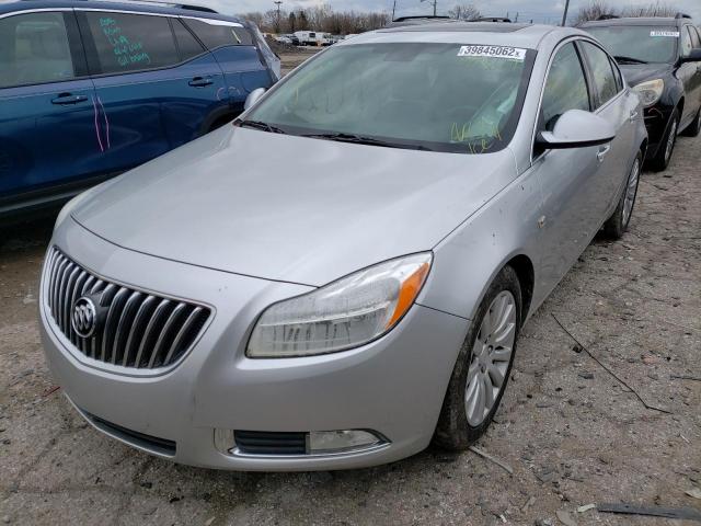 Photo 2 from auction – 2011 BUICK REGAL CXL with VIN W04GW5EV0B1071964