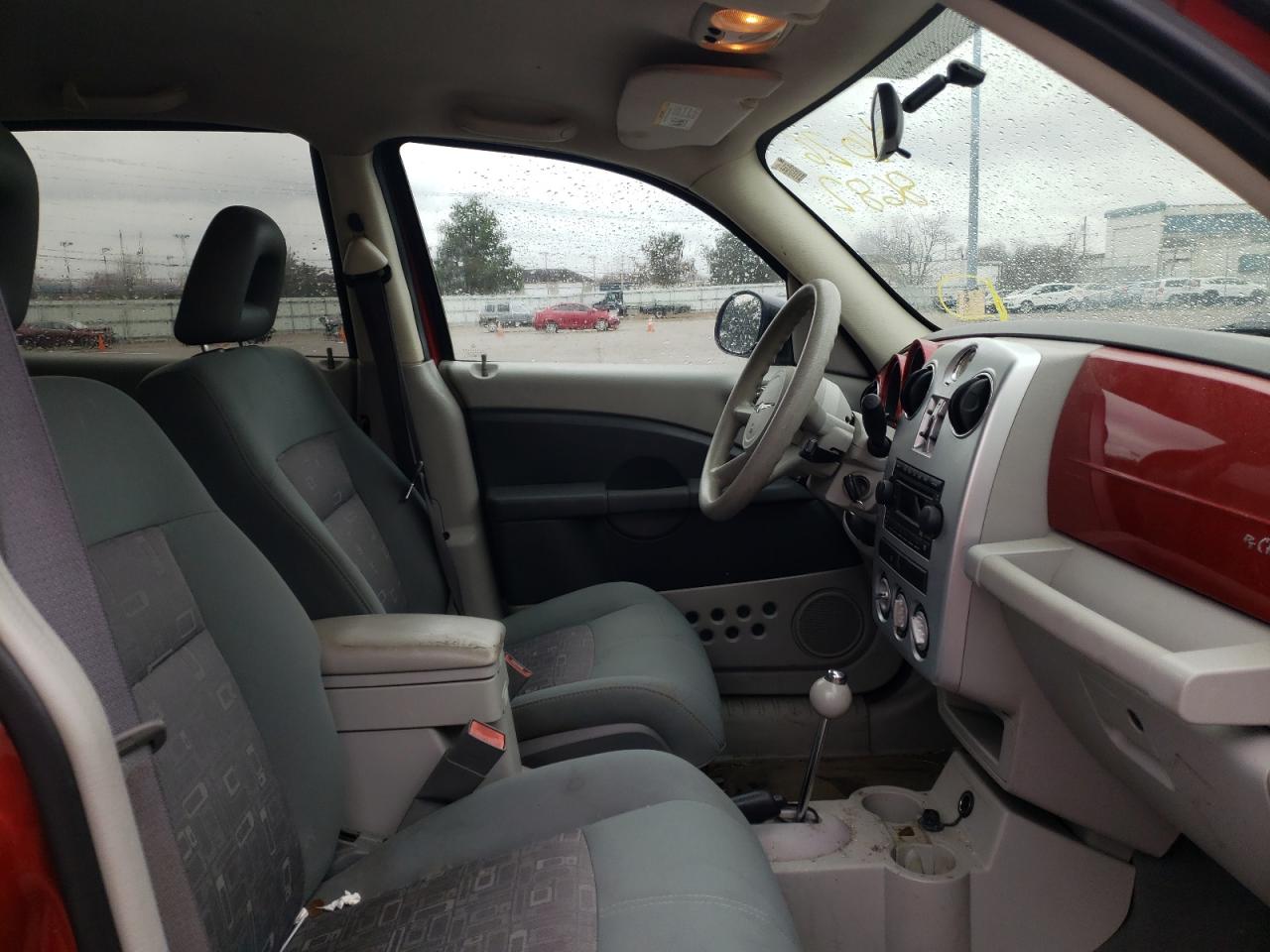 Photo 5 from auction – 2006 CHRYSLER PT CRUISER with VIN 3A4FY58BX6T234657