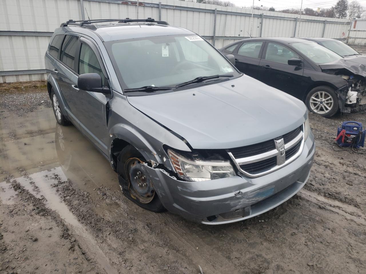 Photo 9 from auction – 2010 DODGE JOURNEY SE with VIN 3D4PG4FB9AT184694