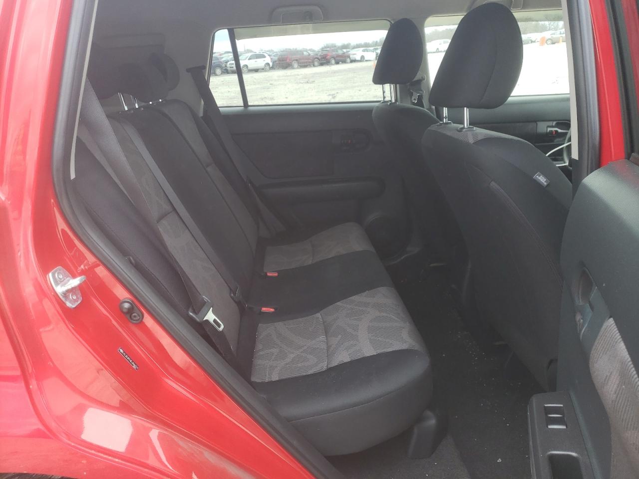 Photo 6 from auction – 2014 TOYOTA SCION XB with VIN JTLZE4FE4EJ066219